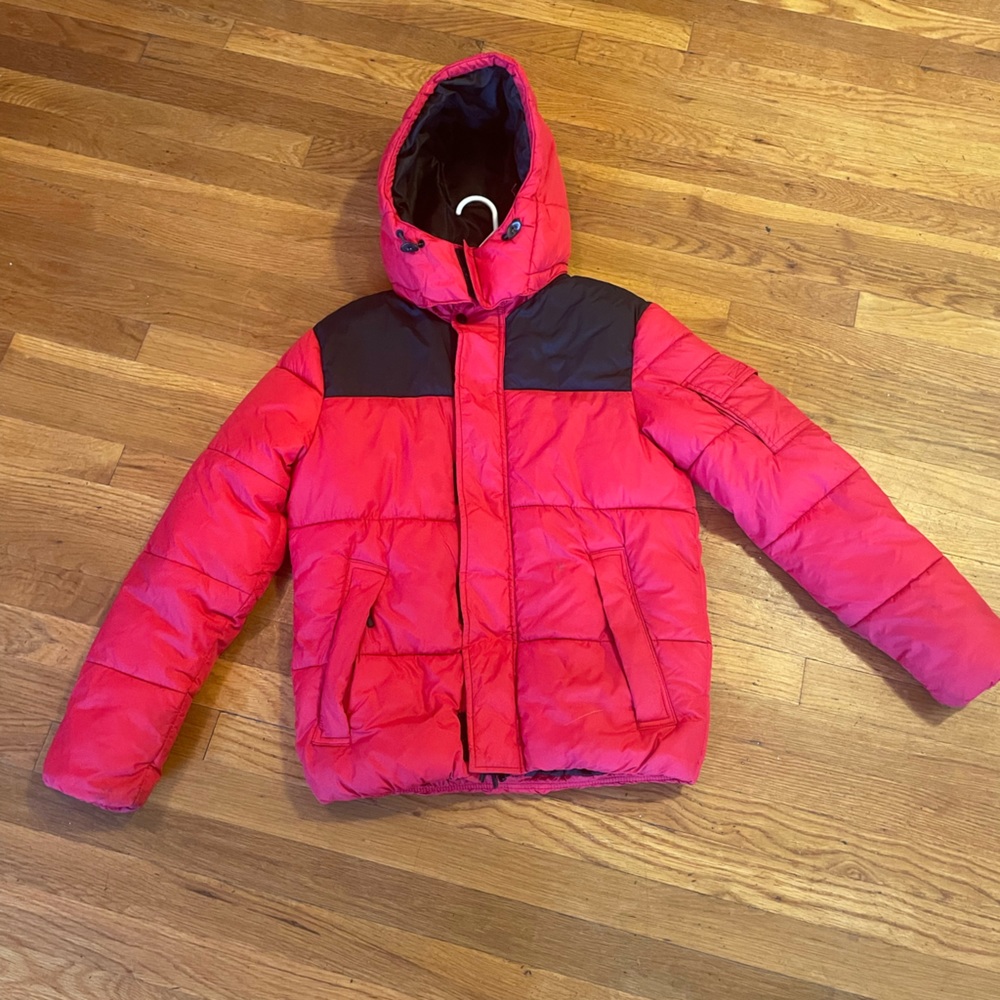 H&M Men's Winter Coat Water Resistant Ski Snow Jacket size XS . Unisex